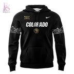 Colorado Buffaloes Uniform 2026 Hoodie
