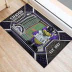 Colorado Rockies Custom Doormat – HOATT13079