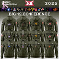 Conference Teams 2025 Military Appreciation Hoodie