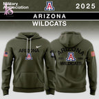 Conference Teams 2025 Military Appreciation Hoodie