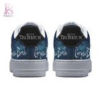 Corpse Bride Air Force Shoes