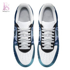 Corpse Bride Air Force Shoes