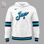 Creighton Bluejays Basketball Throwback Uniform Hoodie
