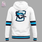 Creighton Bluejays Basketball Throwback Uniform Hoodie