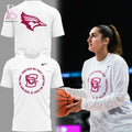 Creighton Bluejays Pink Out Together We Fight Shirt