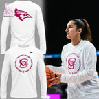 Creighton Bluejays Pink Out Together We Fight Shirt