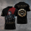 Crimson Desert 3D Apparel – GNE5654