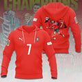 Portugal National Football Team x CR7 3D Apparel – HOATT 11149