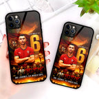 Cristiano Ronaldo x Portugal National Football Team Phone Case – HOATT19287