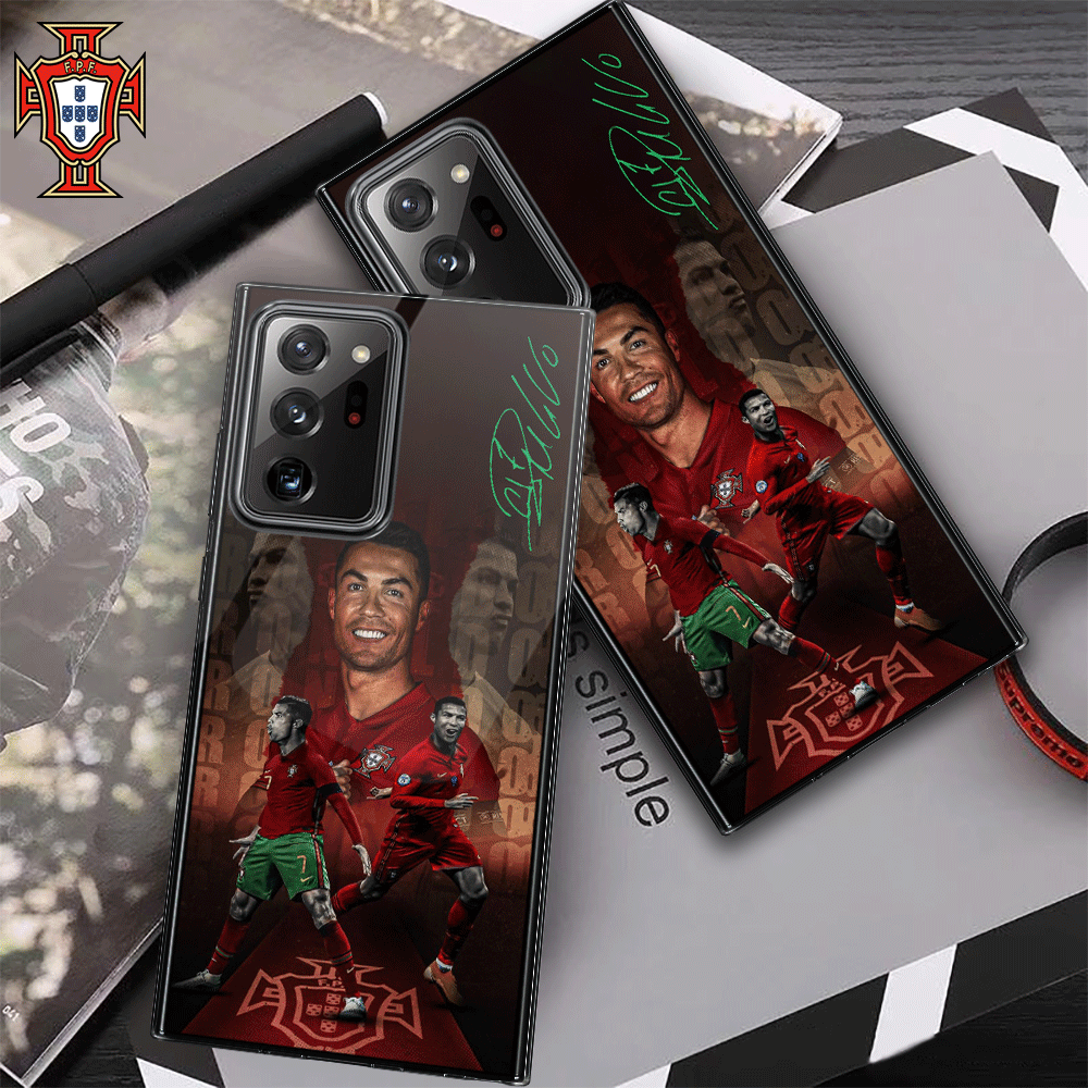 Cristiano Ronaldo x Portugal National Football Team Phone Case – HOATT 5408