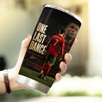 Cristiano Ronaldo x Portugal National Football Team Tumbler Cup – HOATT19367