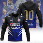 Cruz Azul Campeón del Clausura 25/26 3D Apparel – TANTN23174