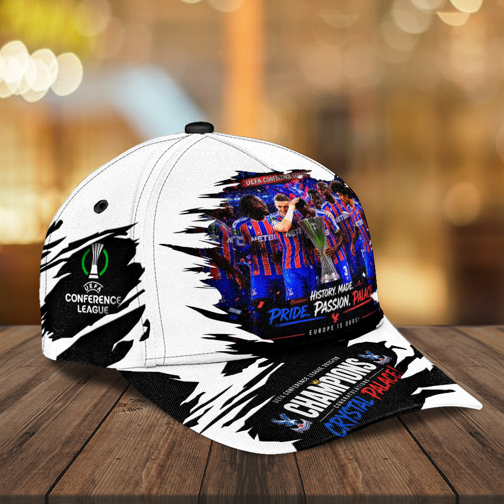 Crystal Palace FC Classic Cap – GNE6723