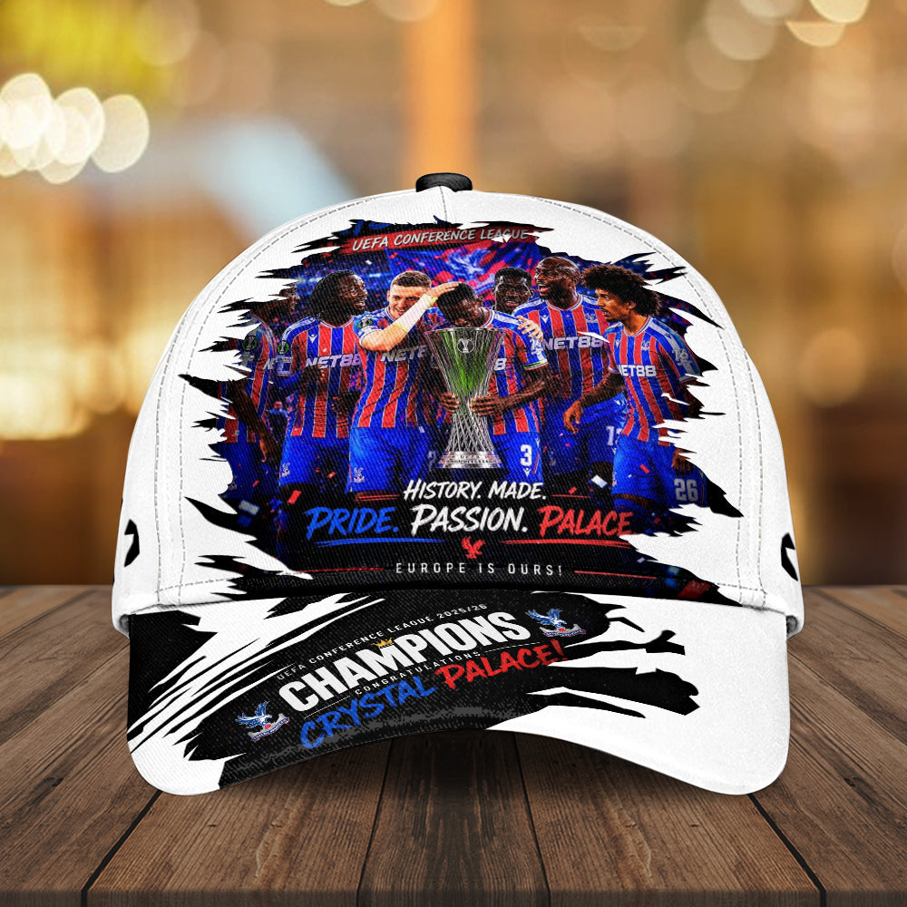 Crystal Palace FC Classic Cap – GNE6723