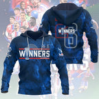 Crystal Palace FC 2026 UEFA Conference League Winners 3D Apparel – HOATT18279