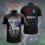 Crystal Palace FC 25/26 Conference League Champions 3D Apparel – GNE6794