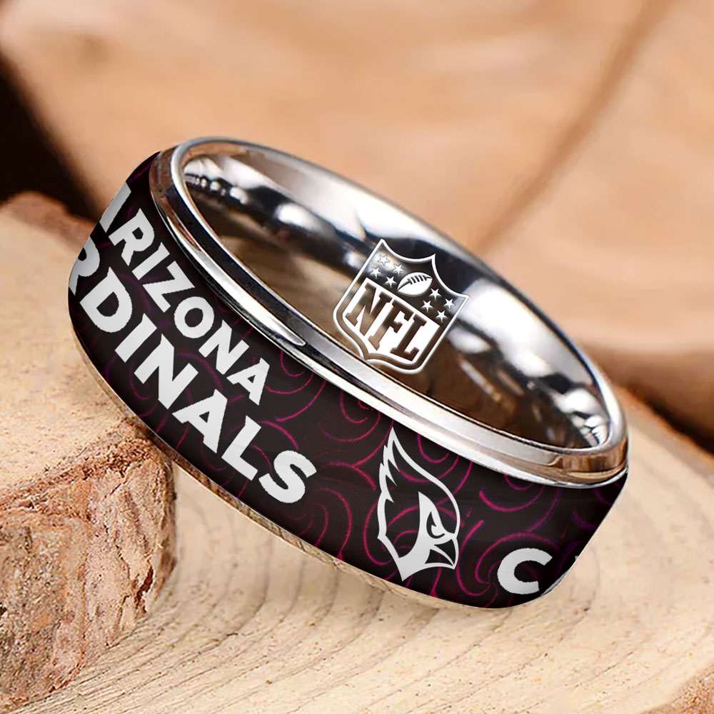 Arizona Cardinals Custom Alloy Ring – GNE4388