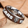 Chicago Bears Custom Alloy Ring – GNE4394