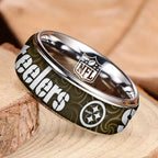Pittsburgh Steelers Custom Alloy Ring – GNE4417