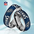 Tennessee Titans Custom Alloy Ring – GNE4419