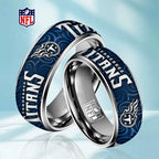 Tennessee Titans Custom Alloy Ring – GNE4419