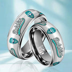 Miami Dolphins Custom Alloy Ring – TMTHU806