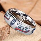 Houston Texans Custom Alloy Ring – TMTHU812
