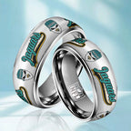 Jacksonville Jaguars Custom Alloy Ring – TMTHU814