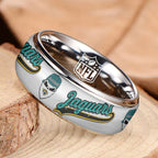 Jacksonville Jaguars Custom Alloy Ring – TMTHU814
