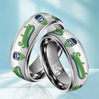 Seattle Seahawks Custom Alloy Ring – TMTHU835