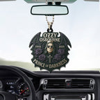 Ozzy Osbourne Custom Shape 1-sided Acrylic Car Ornament – TMTHU 134
