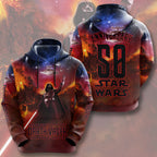 Star Wars x Darth Vader 3D Apparel – TMTHU656