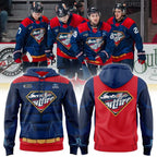 Windsor Spitfires 2526 Super Hero Night Shirt