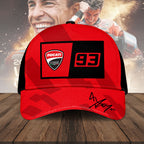 Ducati Lenovo Team x Marc Marquez Classic Cap – TMTHU1207