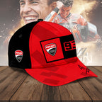 Ducati Lenovo Team x Marc Marquez Classic Cap – TMTHU1207