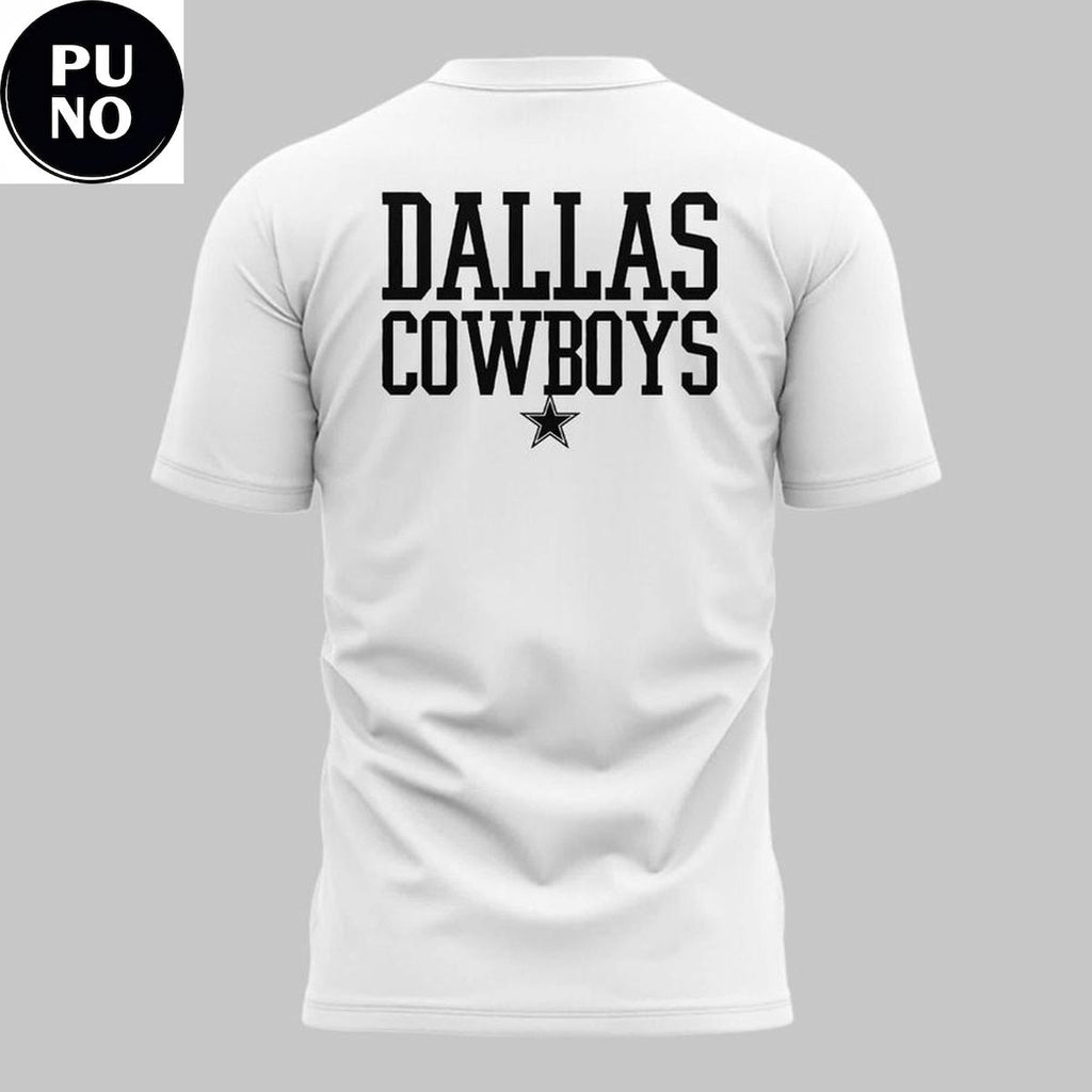 Dallas Cowboys 2026 Dak Prescott Godsmart James 1_5 T-Shirt