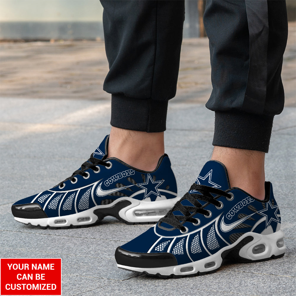 Personalized Dallas Cowboys Air Max Shoes – TANTN 8252