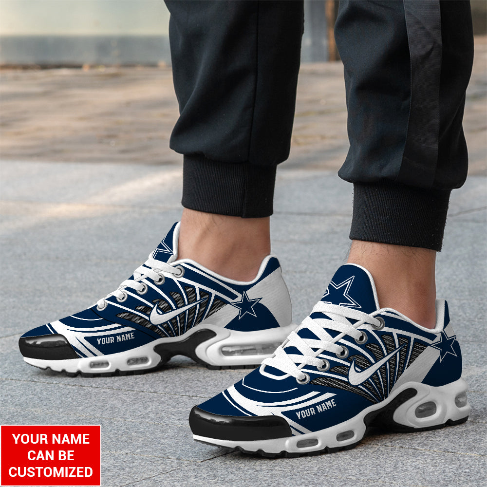 Personalized Dallas Cowboys Air Max Shoes – TANTN 8017