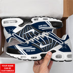 Personalized Dallas Cowboys Air Max Shoes – TANTN 8017