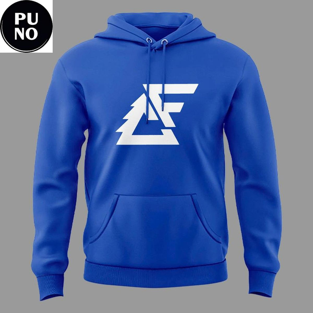 Dallas Mavericks 2026 Cooper Flagg New Balance Logo Hoodie T-Shirt
