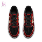 Daredevil Is Never Done Air Force Shoes
