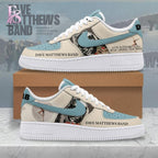 Dave Matthews Band Walk Around the Moon Nike Air Force 1