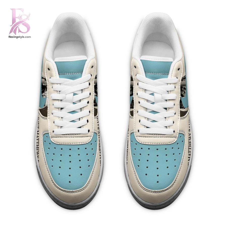 Dave Matthews Band Walk Around the Moon Nike Air Force 1