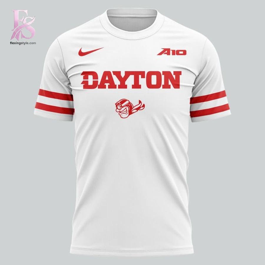 Dayton Flyers Basketball Classic T-Shirt