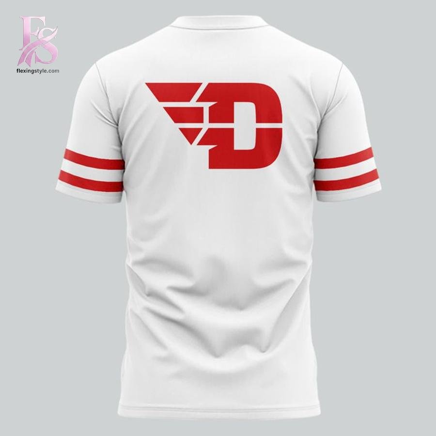 Dayton Flyers Basketball Classic T-Shirt