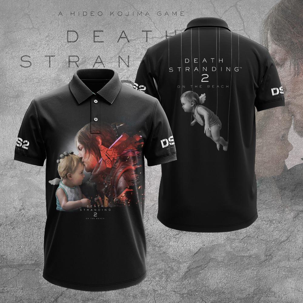 Death Stranding 2 On The Beach 3D Apparel – GNE5577
