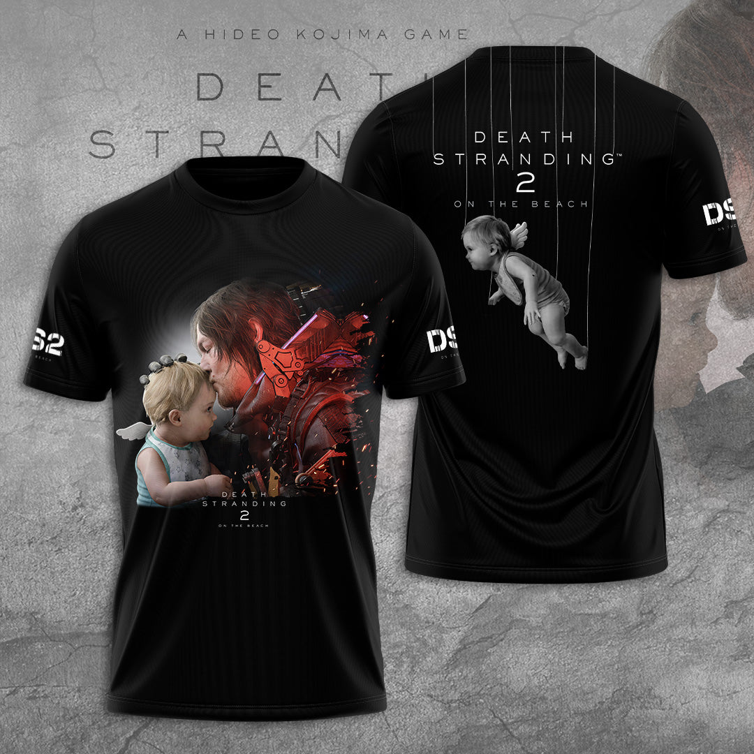 Death Stranding 2 On The Beach 3D Apparel – GNE5577