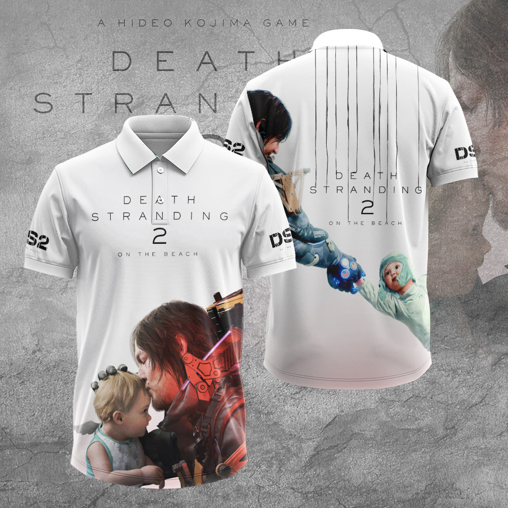 Death Stranding 2 On The Beach 3D Apparel – GNE5578