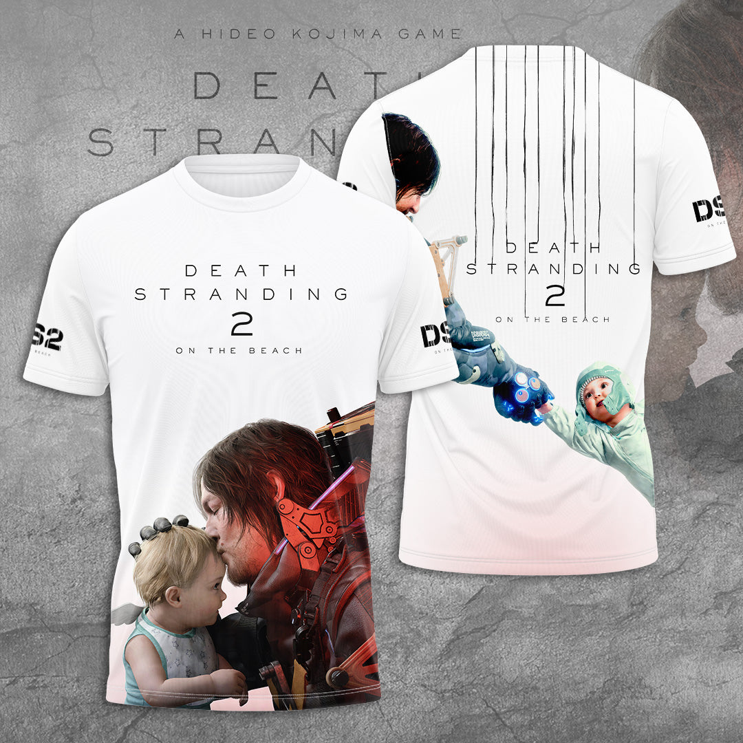 Death Stranding 2 On The Beach 3D Apparel – GNE5578
