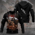 Death Stranding 2 On The Beach 3D Apparel – GNE5581